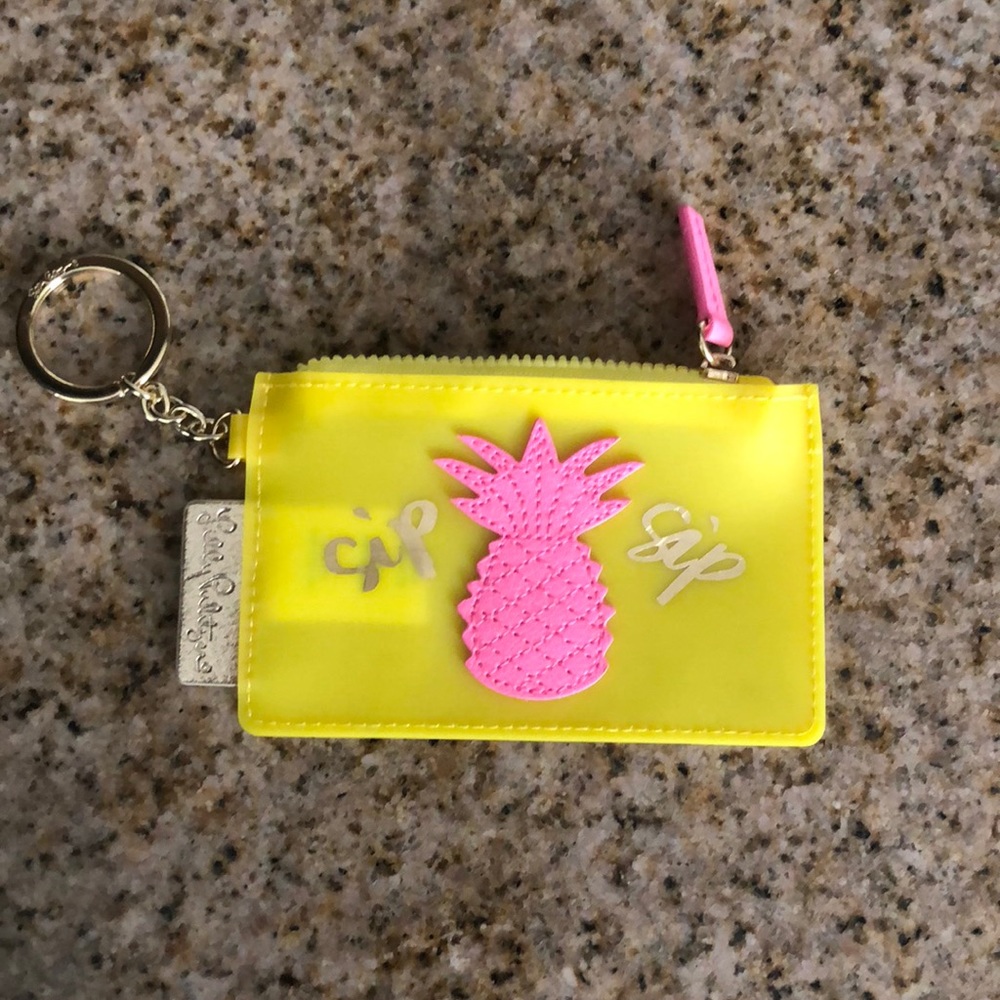 Lilly coin purse